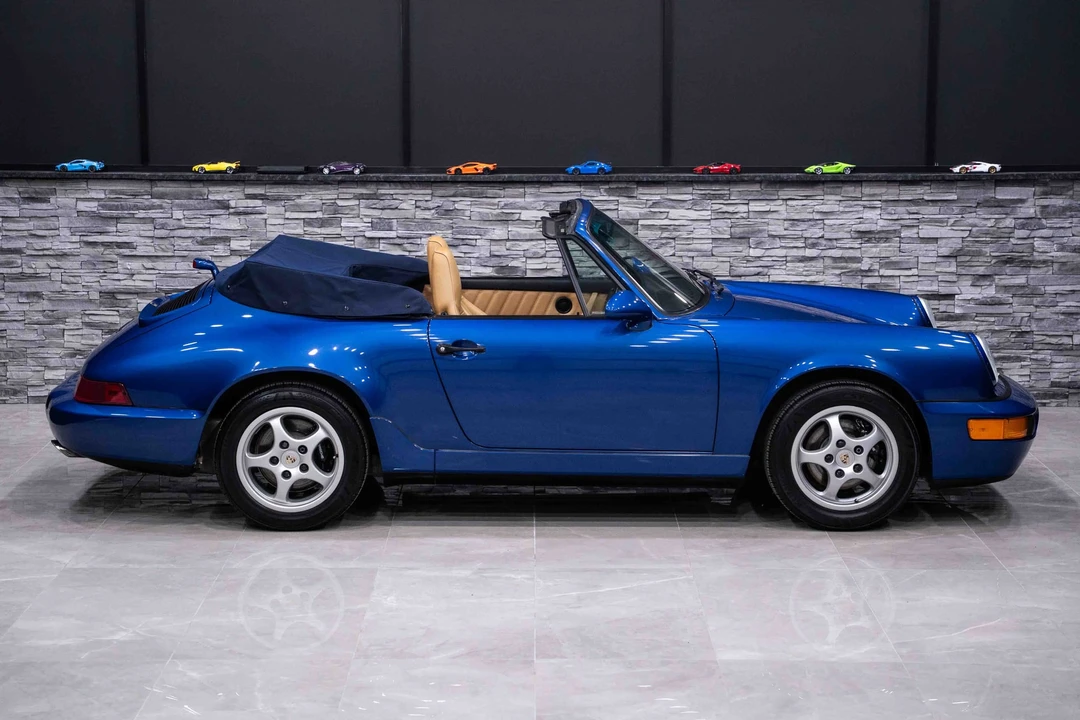 1992 Porsche 964 Carrera - Image 13 of 31