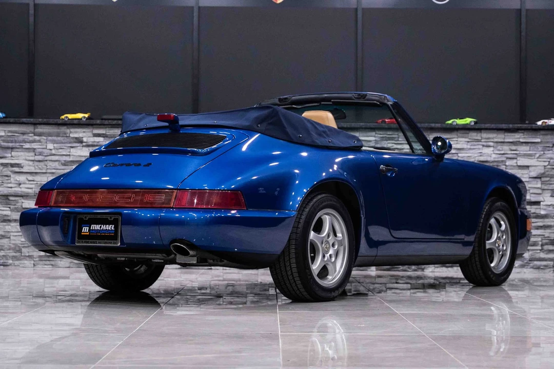 1992 Porsche 964 Carrera - Image 14 of 31