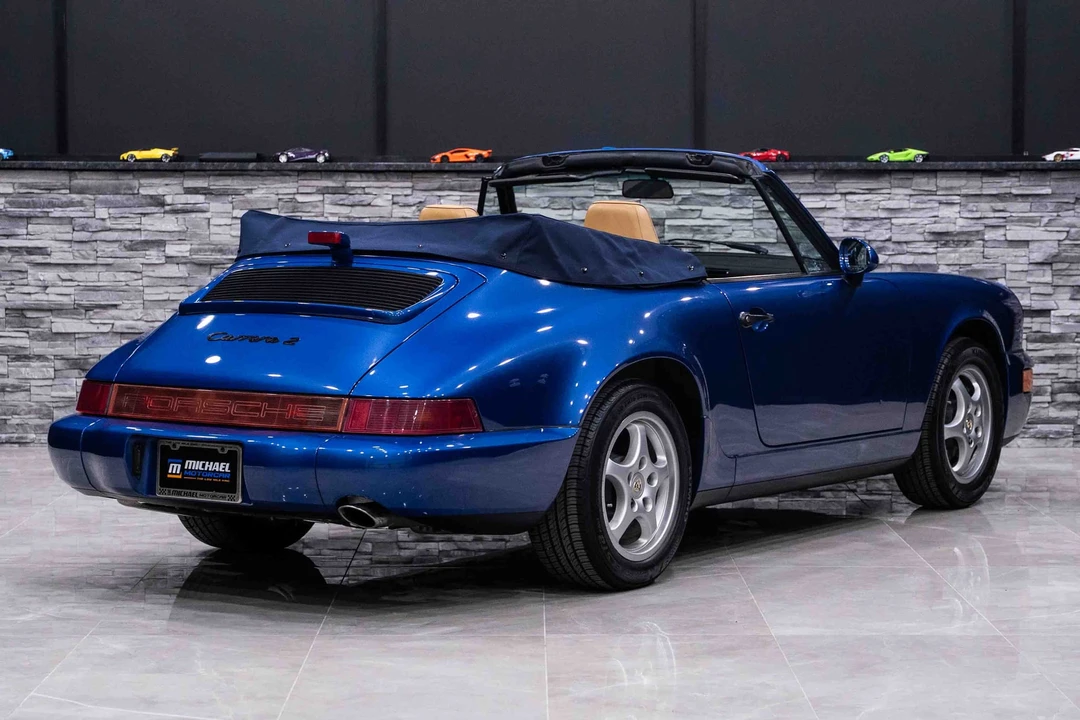 1992 Porsche 964 Carrera - Image 15 of 31
