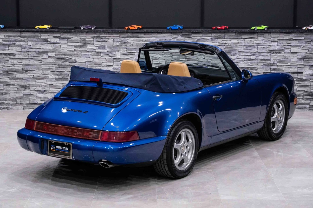 1992 Porsche 964 Carrera - Image 16 of 31