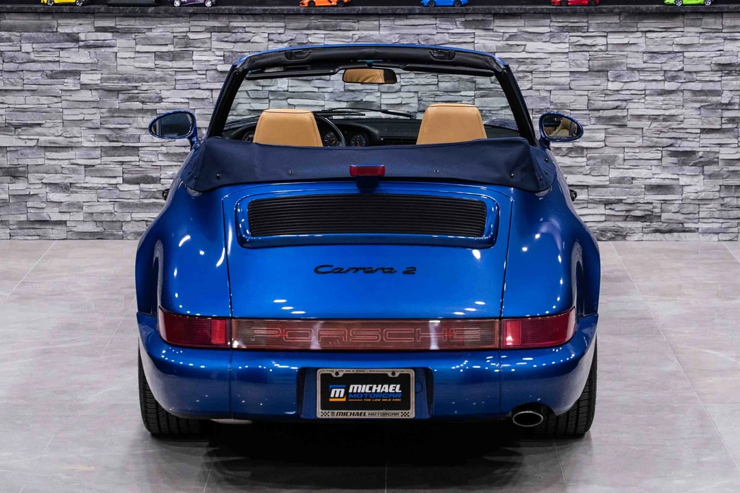 1992 Porsche 964 Carrera - Image 19 of 31