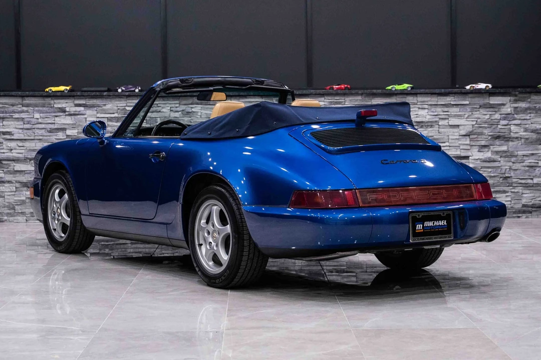 1992 Porsche 964 Carrera - Image 21 of 31