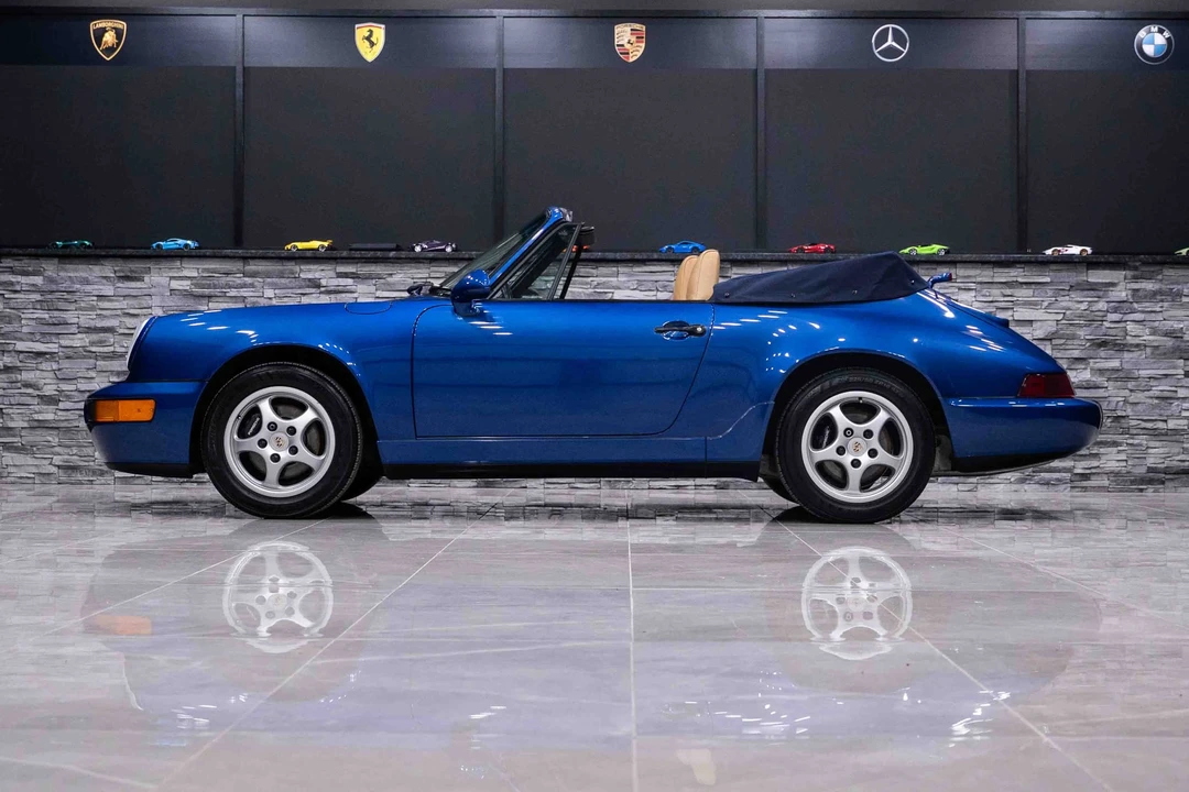1992 Porsche 964 Carrera - Image 23 of 31