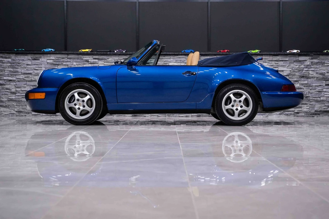 1992 Porsche 964 Carrera - Image 24 of 31