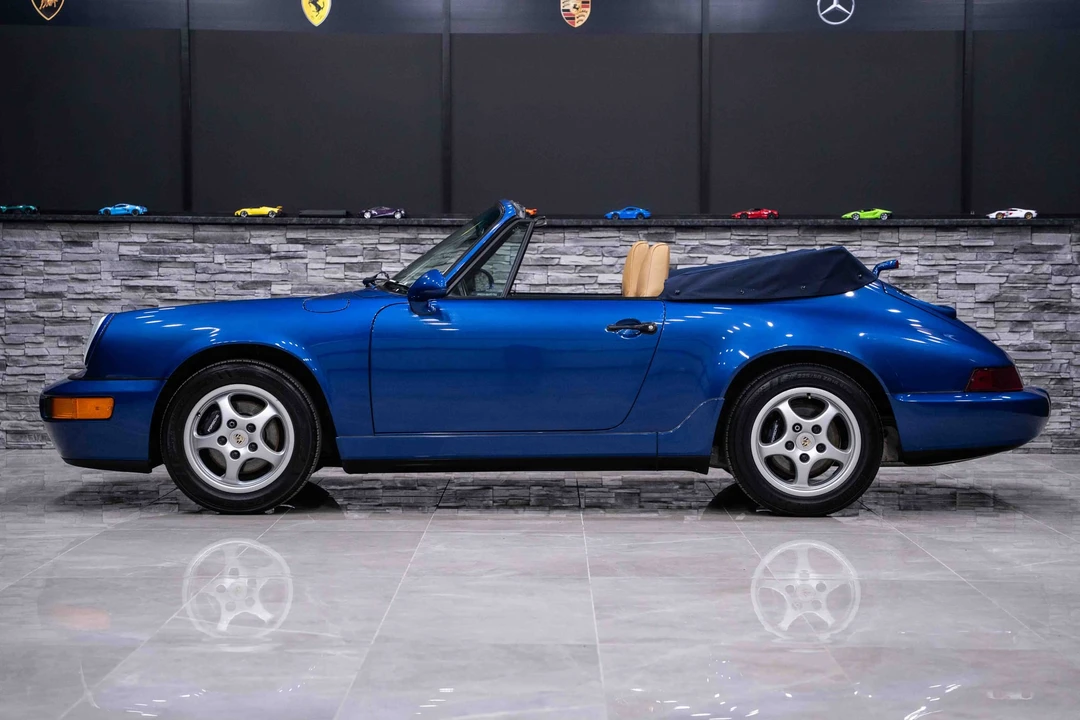1992 Porsche 964 Carrera - Image 25 of 31