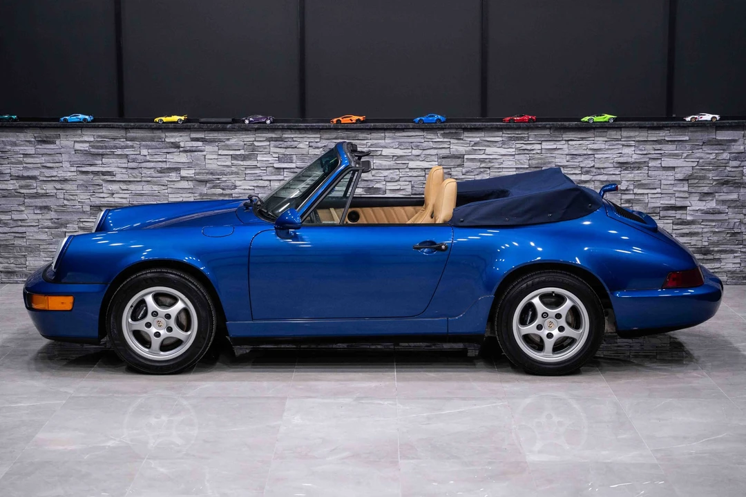 1992 Porsche 964 Carrera - Image 26 of 31