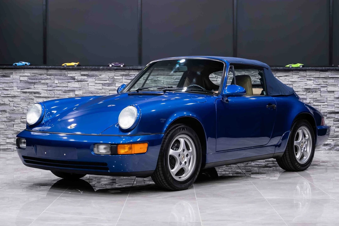 1992 Porsche 964 Carrera - Image 31 of 31