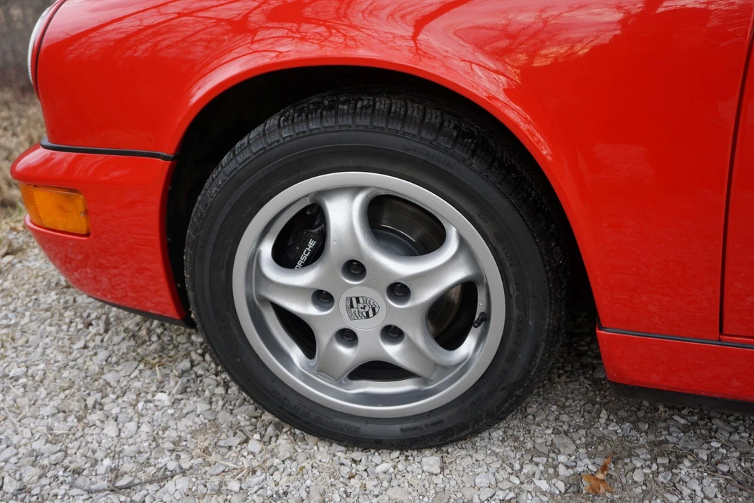 1992 Porsche 964 Carrera - Image 28 of 31