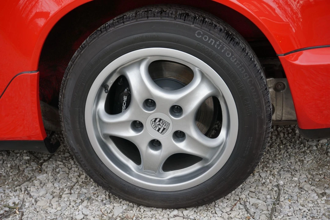 1992 Porsche 964 Carrera - Image 29 of 31