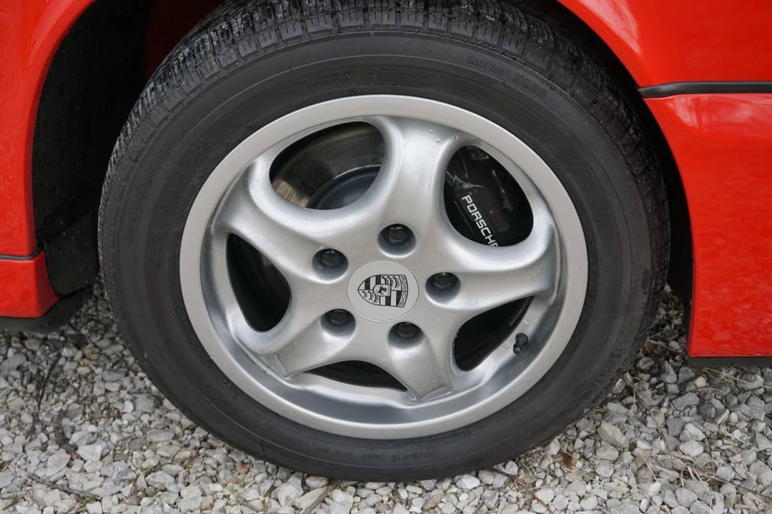 1992 Porsche 964 Carrera - Image 31 of 31