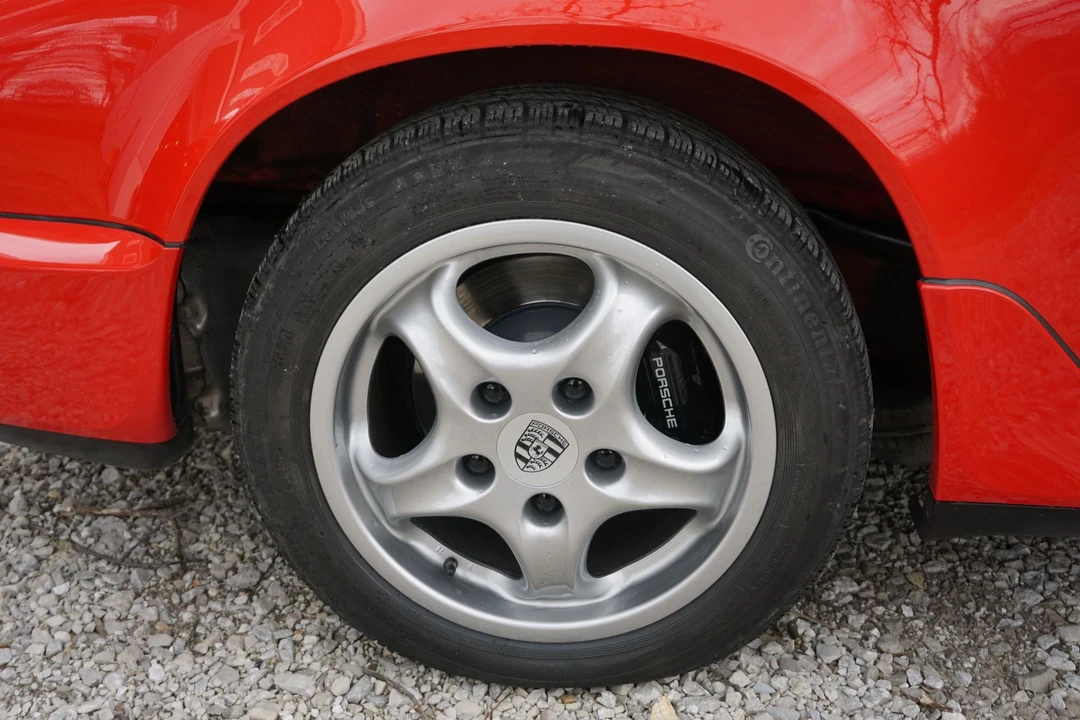 1992 Porsche 964 Carrera - Image 30 of 31