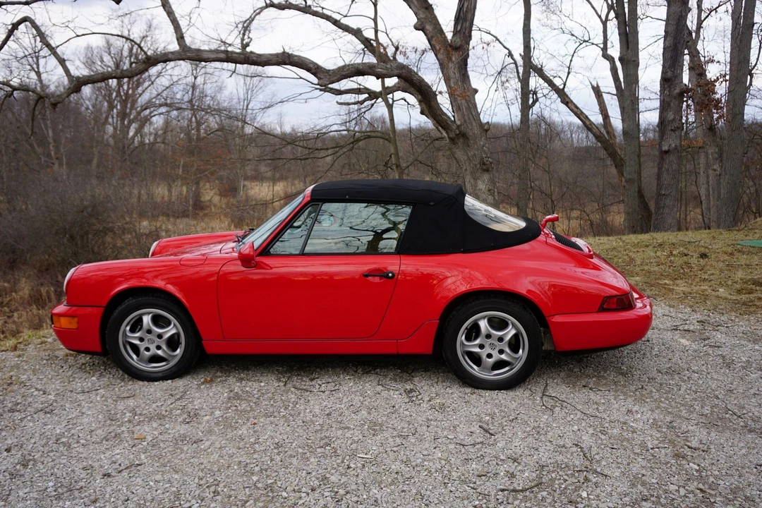 1992 Porsche 964 Carrera - Image 15 of 31