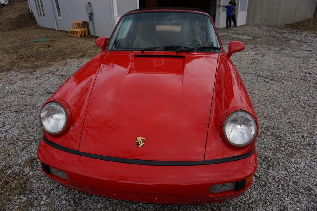 1992 Porsche 964 Carrera - Image 9 of 31