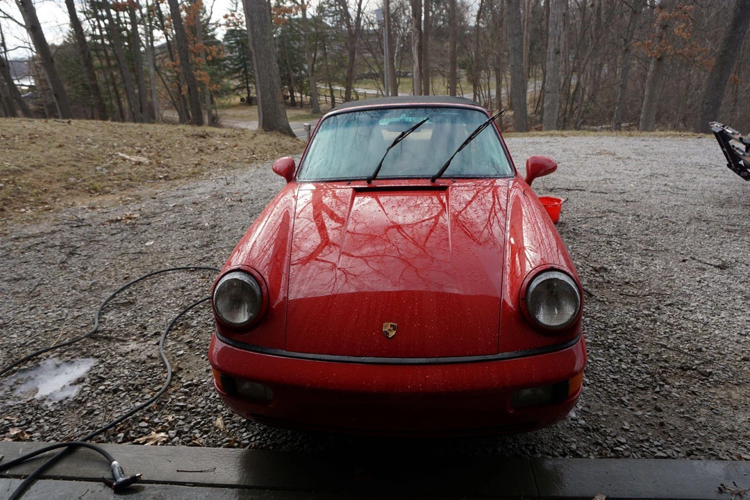 1992 Porsche 964 Carrera - Image 10 of 31
