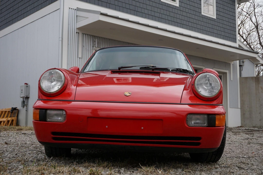 1992 Porsche 964 Carrera - Image 11 of 31