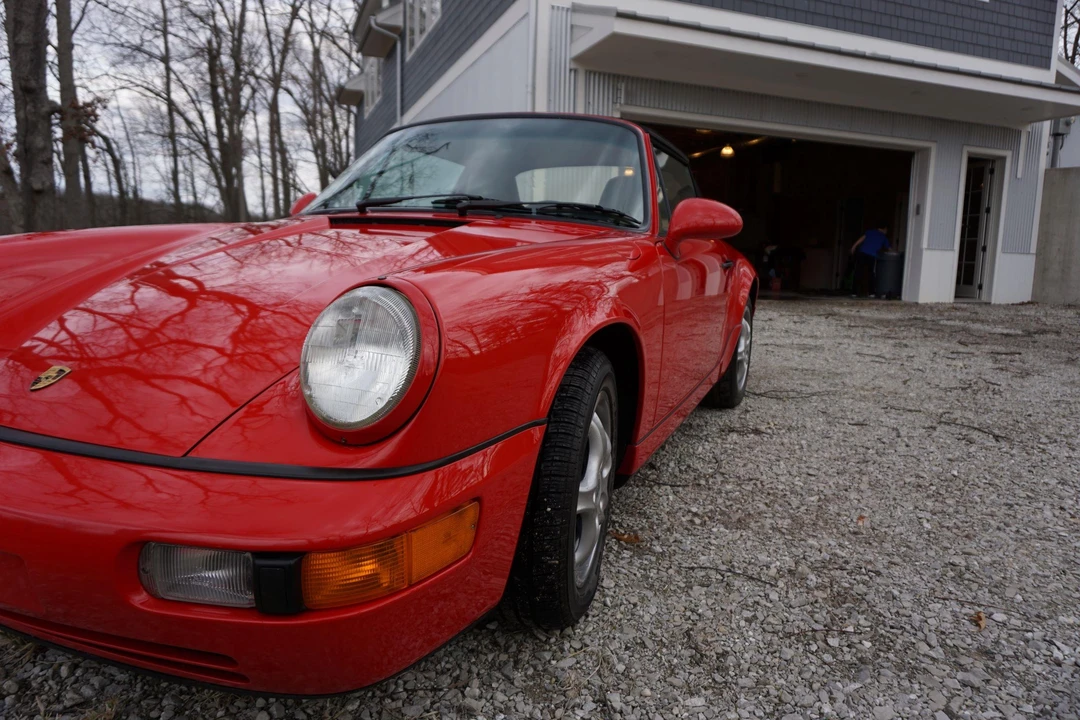 1992 Porsche 964 Carrera - Image 8 of 31