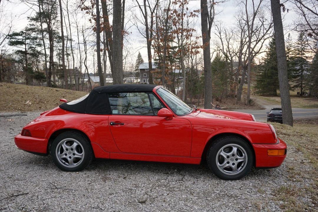 1992 Porsche 964 Carrera - Image 14 of 31