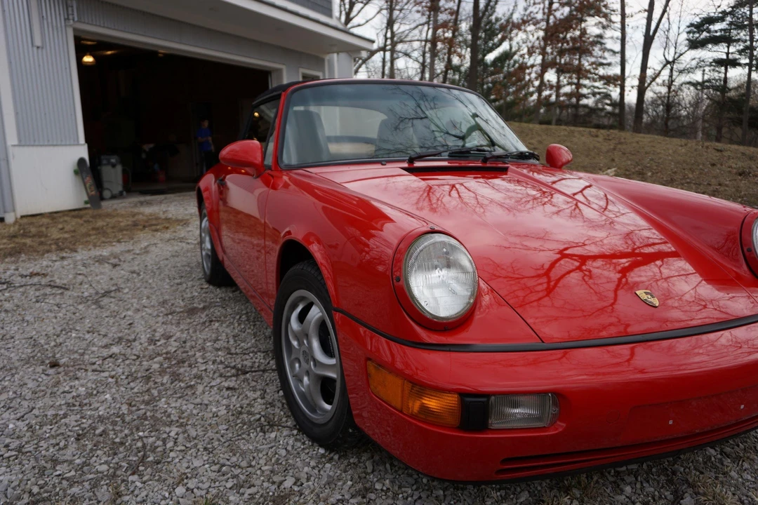 1992 Porsche 964 Carrera - Image 12 of 31
