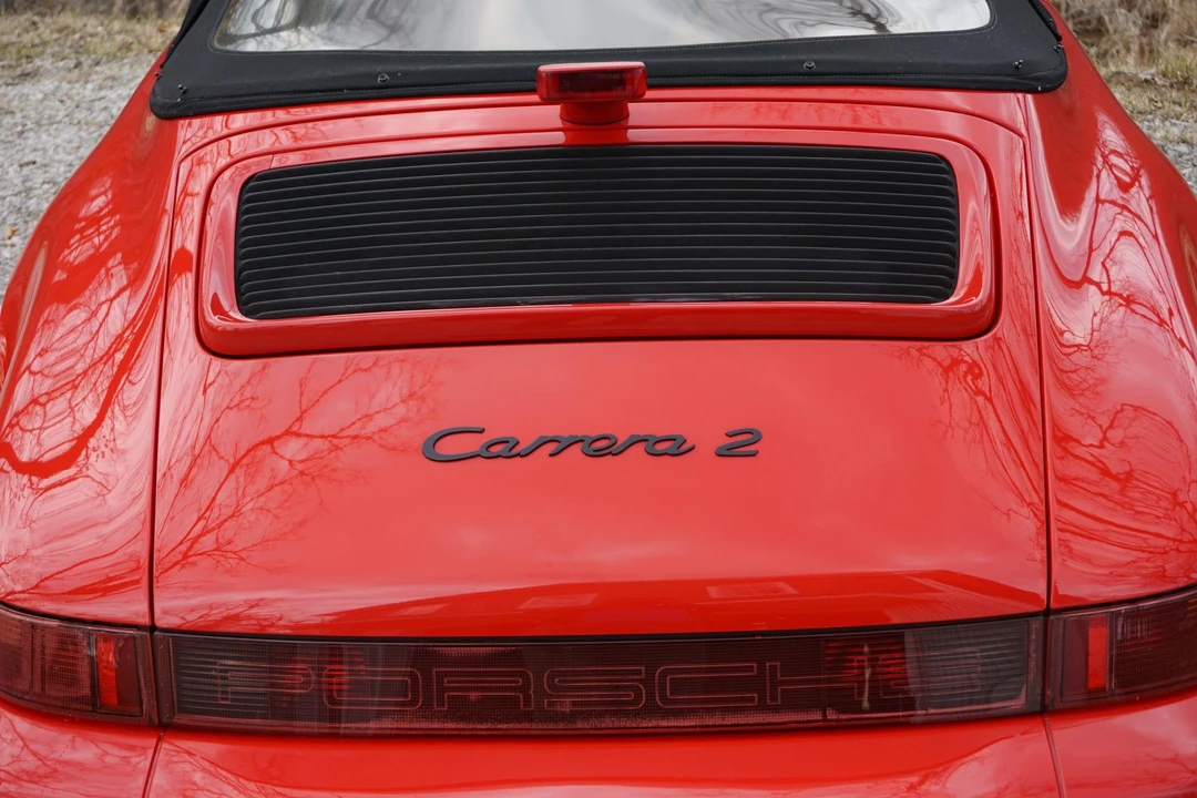 1992 Porsche 964 Carrera - Image 19 of 31