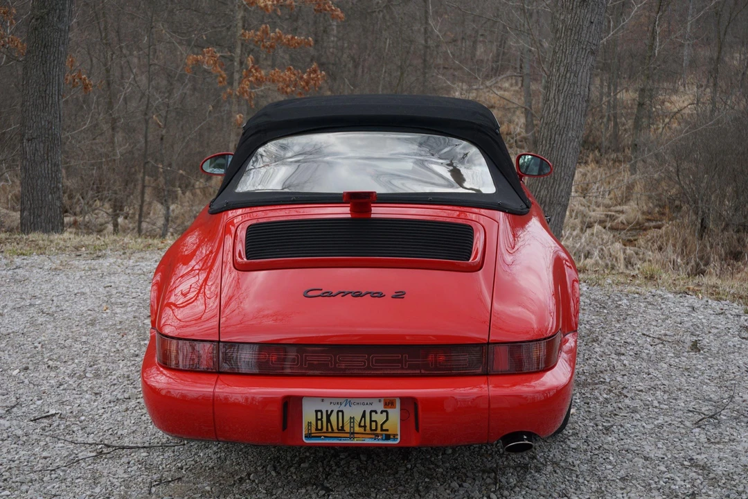 1992 Porsche 964 Carrera - Image 20 of 31