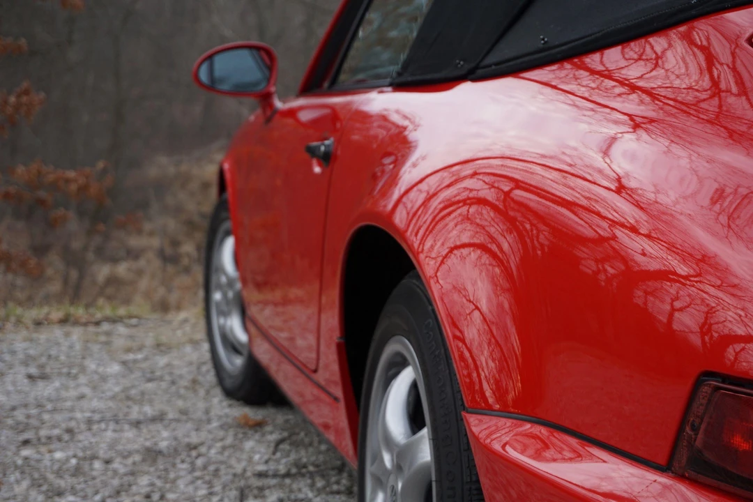 1992 Porsche 964 Carrera - Image 18 of 31