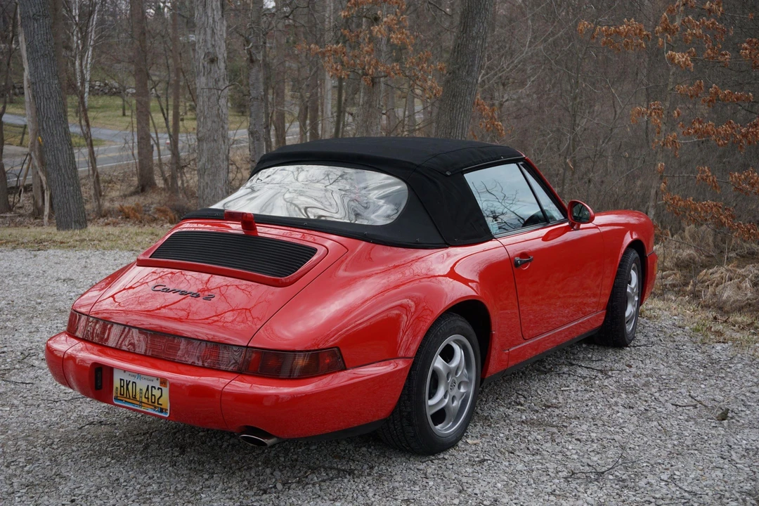 1992 Porsche 964 Carrera - Image 23 of 31