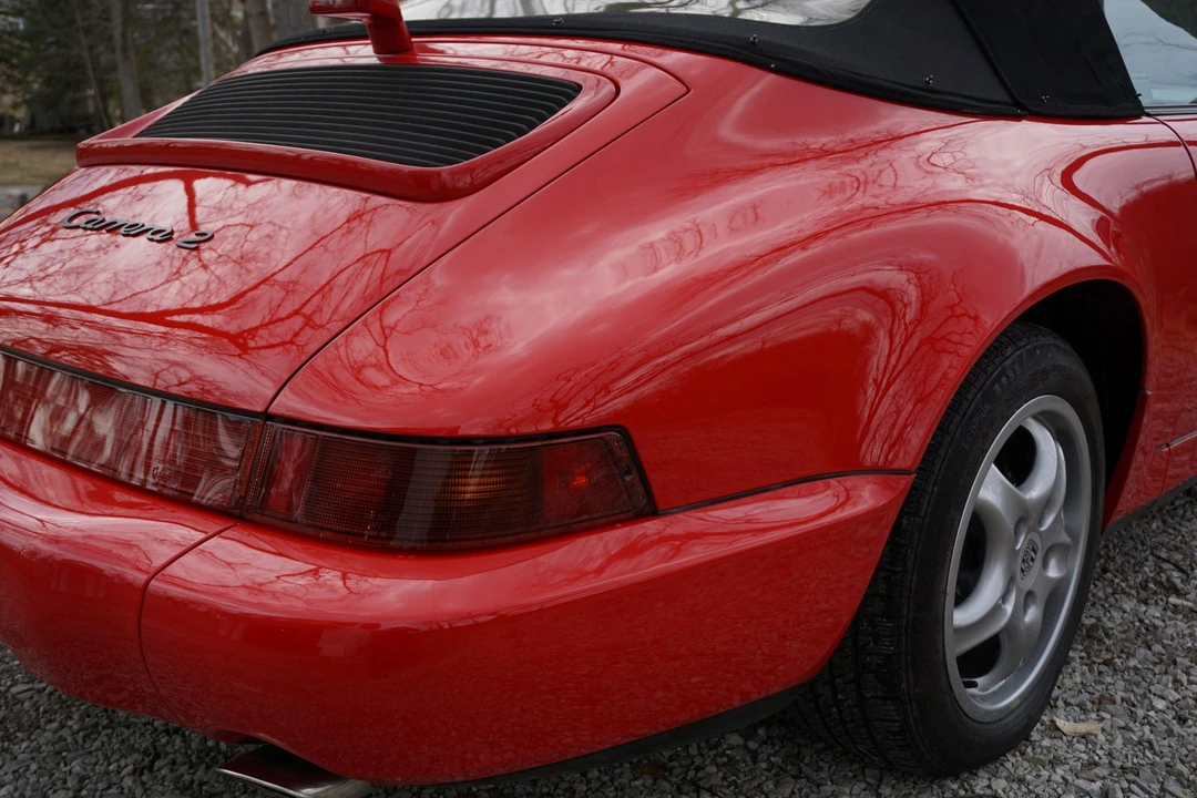 1992 Porsche 964 Carrera - Image 21 of 31