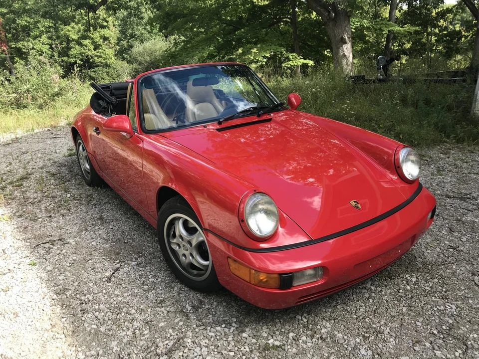 1992 Porsche 964 Carrera - Image 2 of 31