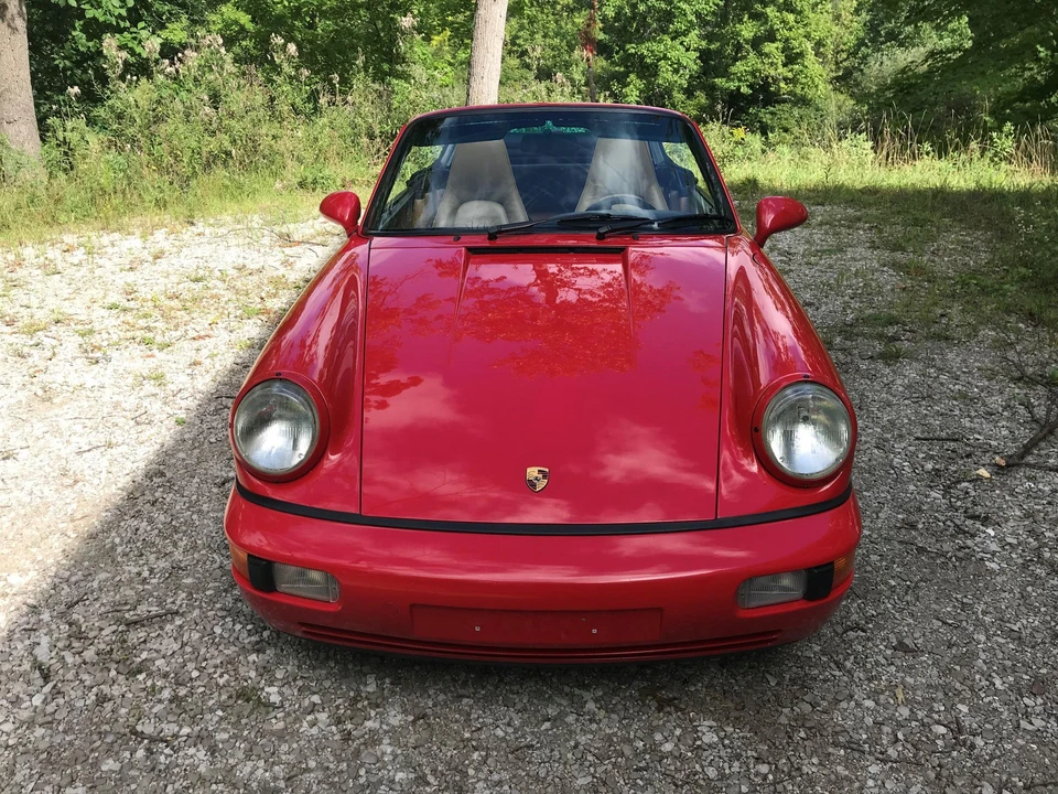 1992 Porsche 964 Carrera - Image 3 of 31