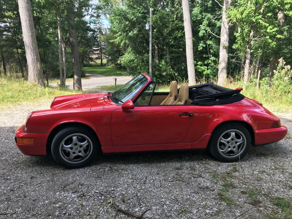 1992 Porsche 964 Carrera - Image 5 of 31