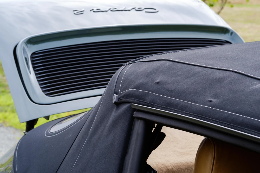 1992 Porsche 964 Carrera - Image 18 of 31