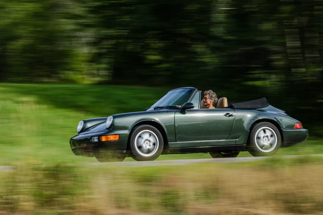 1992 Porsche 964 Carrera - Image 20 of 31