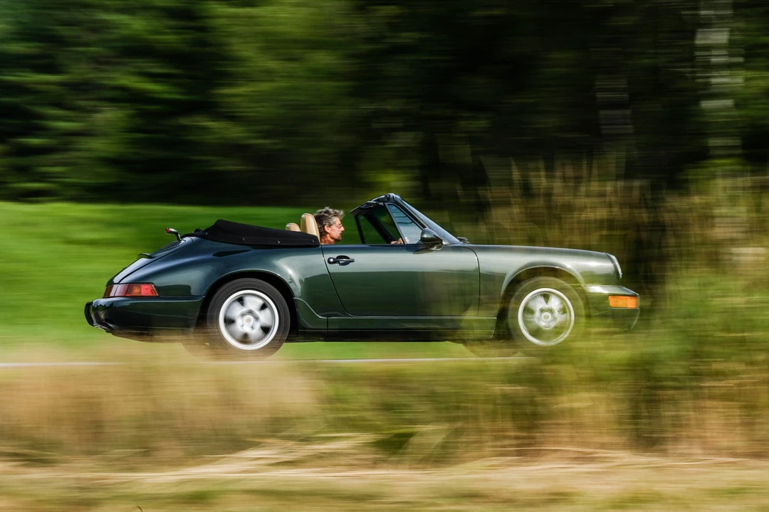 1992 Porsche 964 Carrera - Image 21 of 31