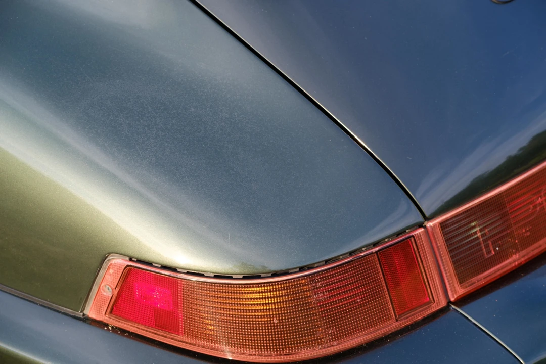 1992 Porsche 964 Carrera - Image 30 of 31