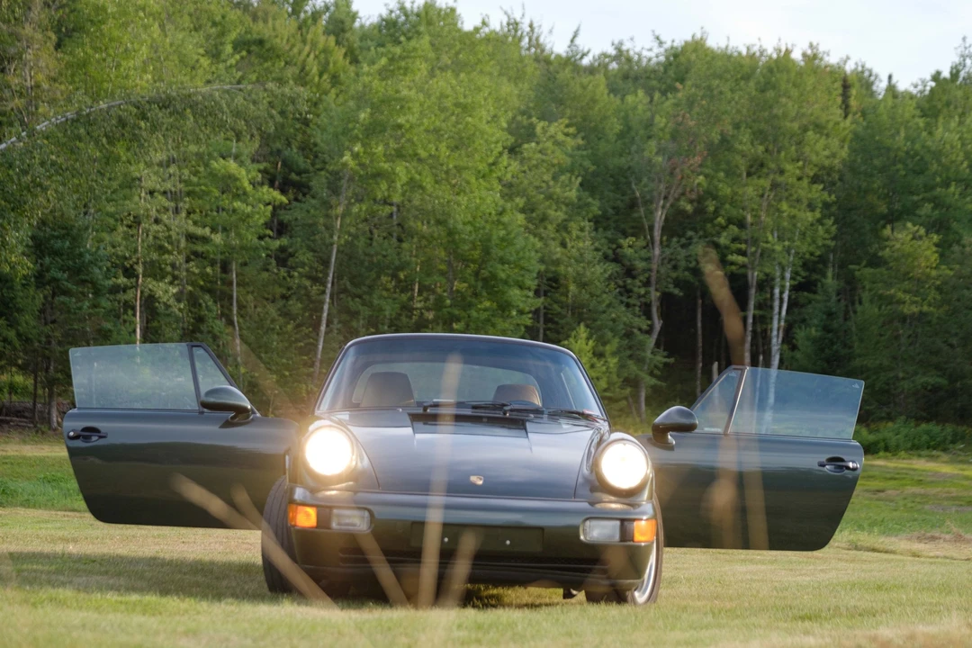 1992 Porsche 964 Carrera - Image 24 of 31