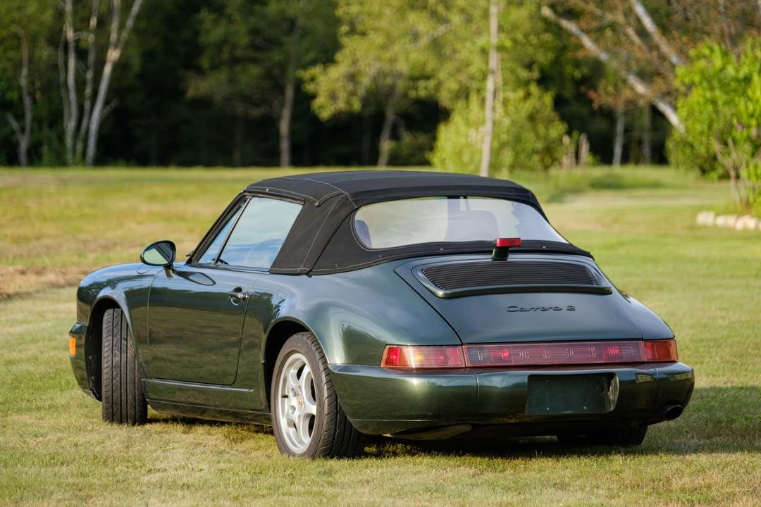 1992 Porsche 964 Carrera - Image 15 of 31