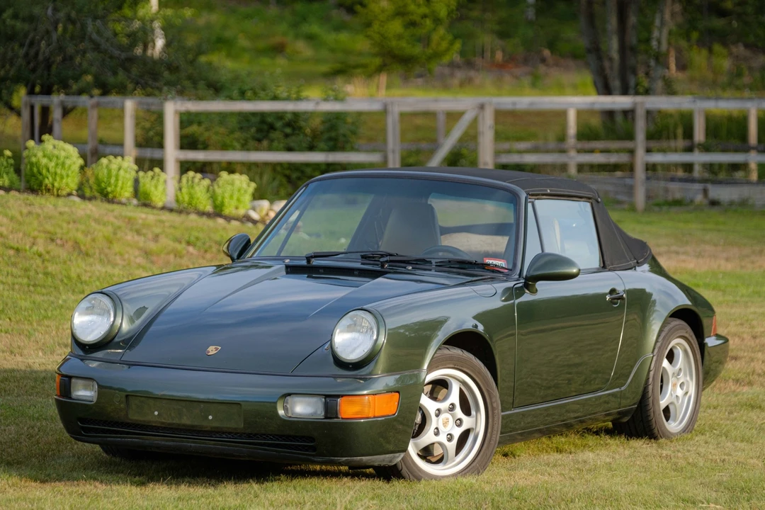 1992 Porsche 964 Carrera - Image 14 of 31
