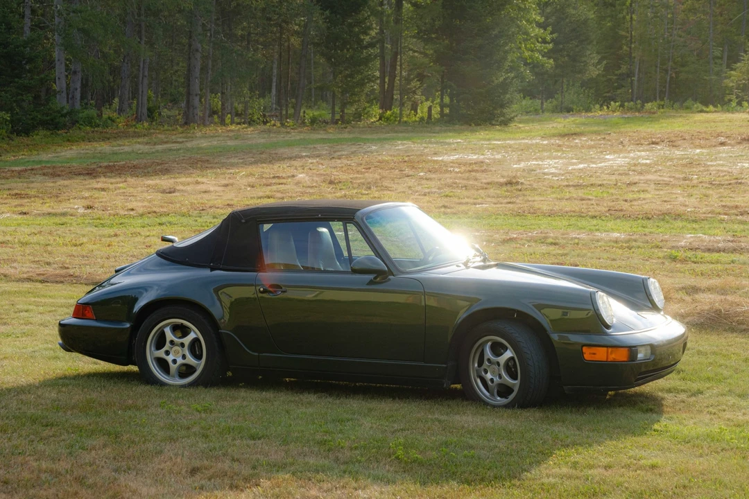 1992 Porsche 964 Carrera - Image 17 of 31