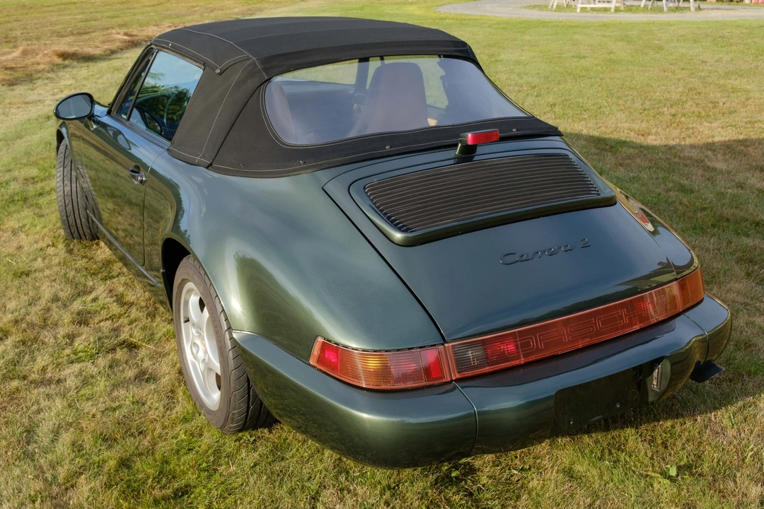 1992 Porsche 964 Carrera - Image 16 of 31