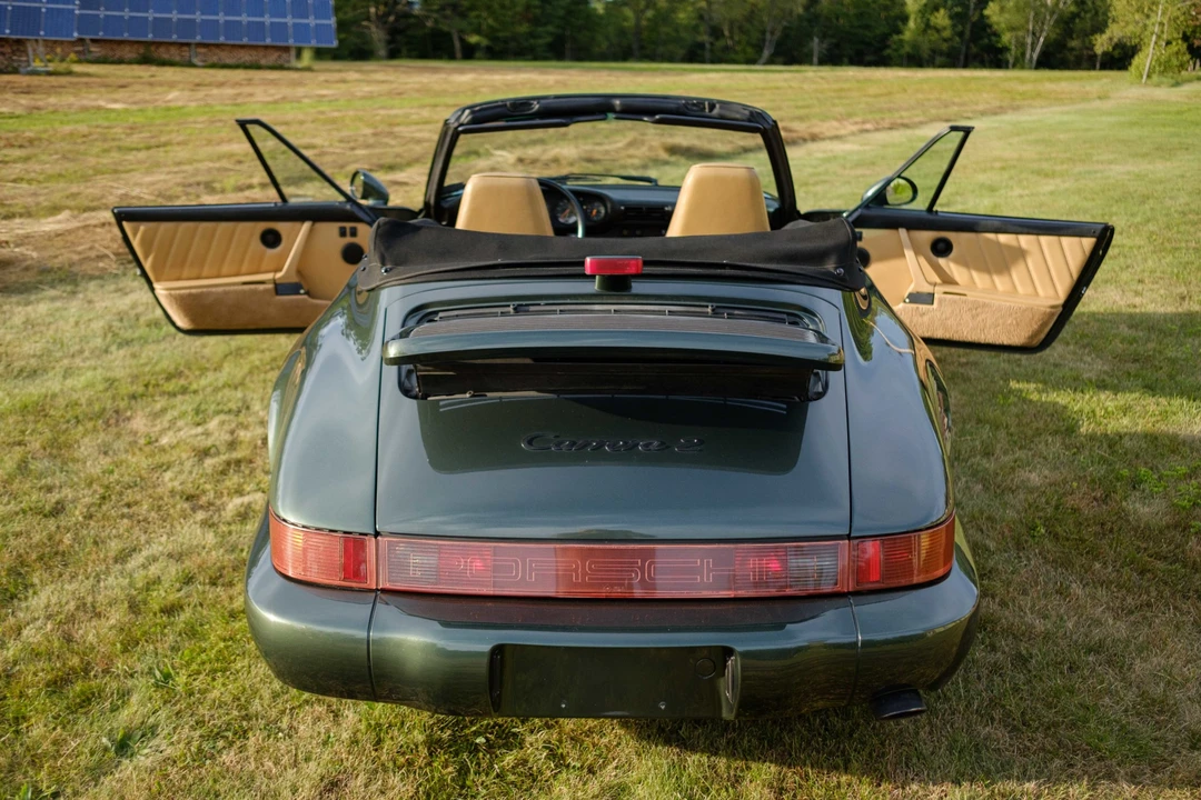 1992 Porsche 964 Carrera - Image 25 of 31
