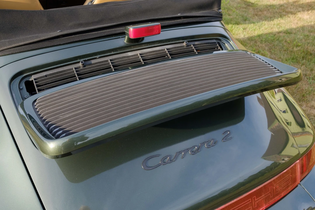 1992 Porsche 964 Carrera - Image 31 of 31