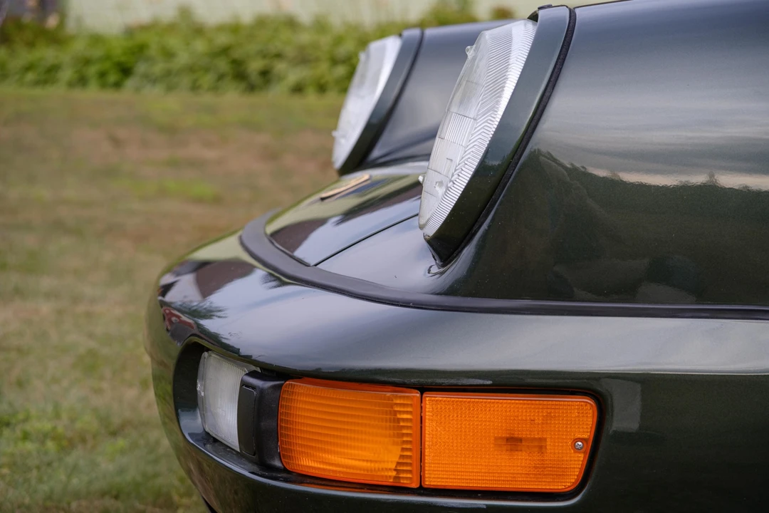 1992 Porsche 964 Carrera - Image 27 of 31