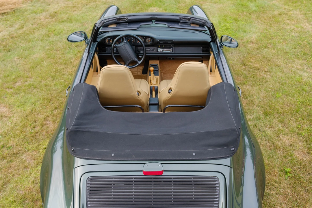 1992 Porsche 964 Carrera - Image 5 of 31