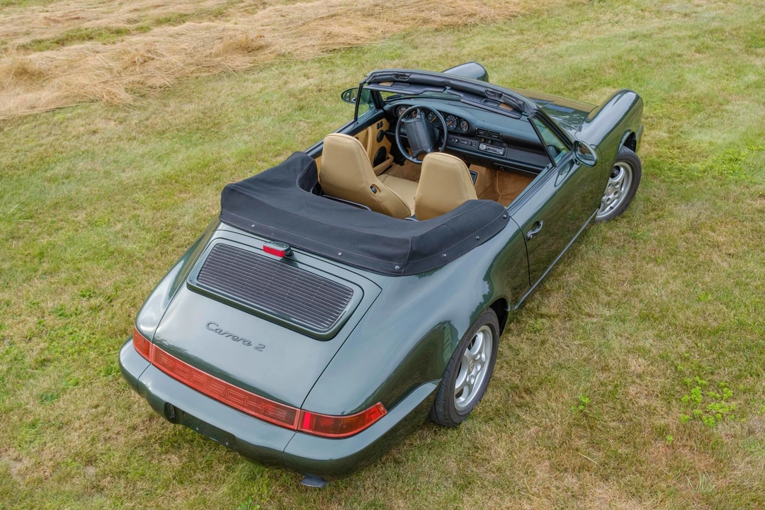 1992 Porsche 964 Carrera - Image 8 of 31