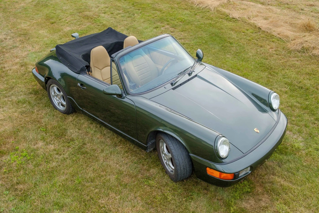 1992 Porsche 964 Carrera - Image 11 of 31