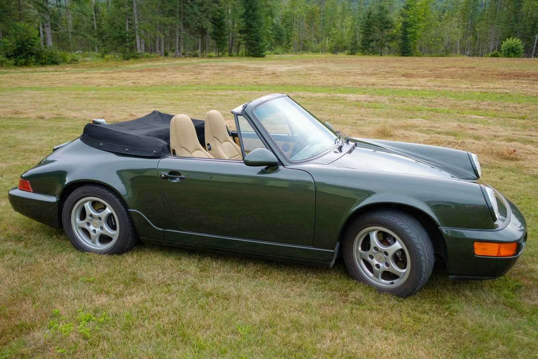 1992 Porsche 964 Carrera - Image 10 of 31