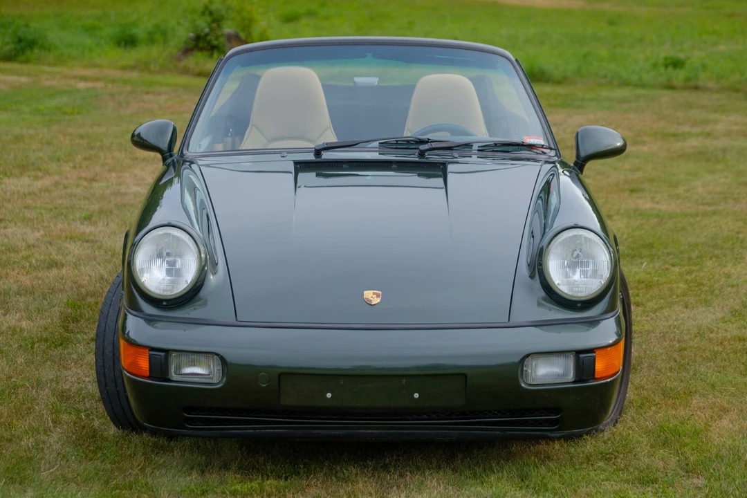 1992 Porsche 964 Carrera - Image 13 of 31
