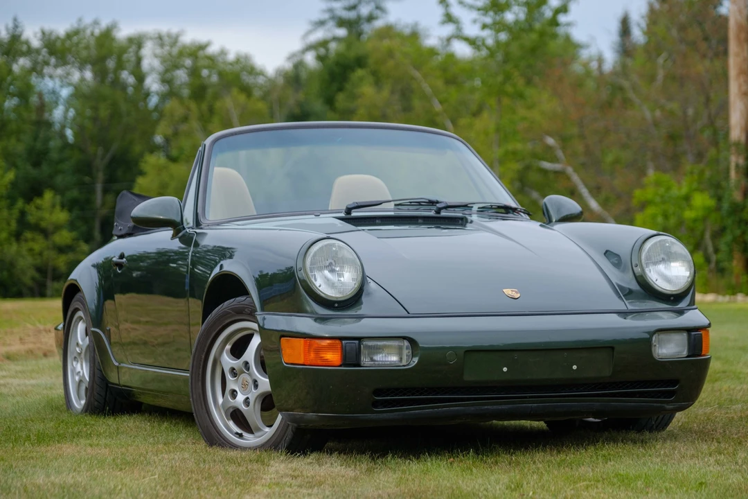 1992 Porsche 964 Carrera - Image 12 of 31