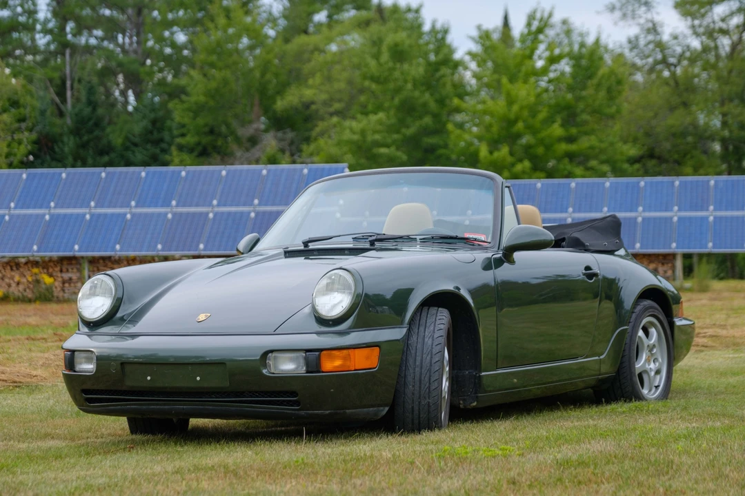 1992 Porsche 964 Carrera - Image 2 of 31