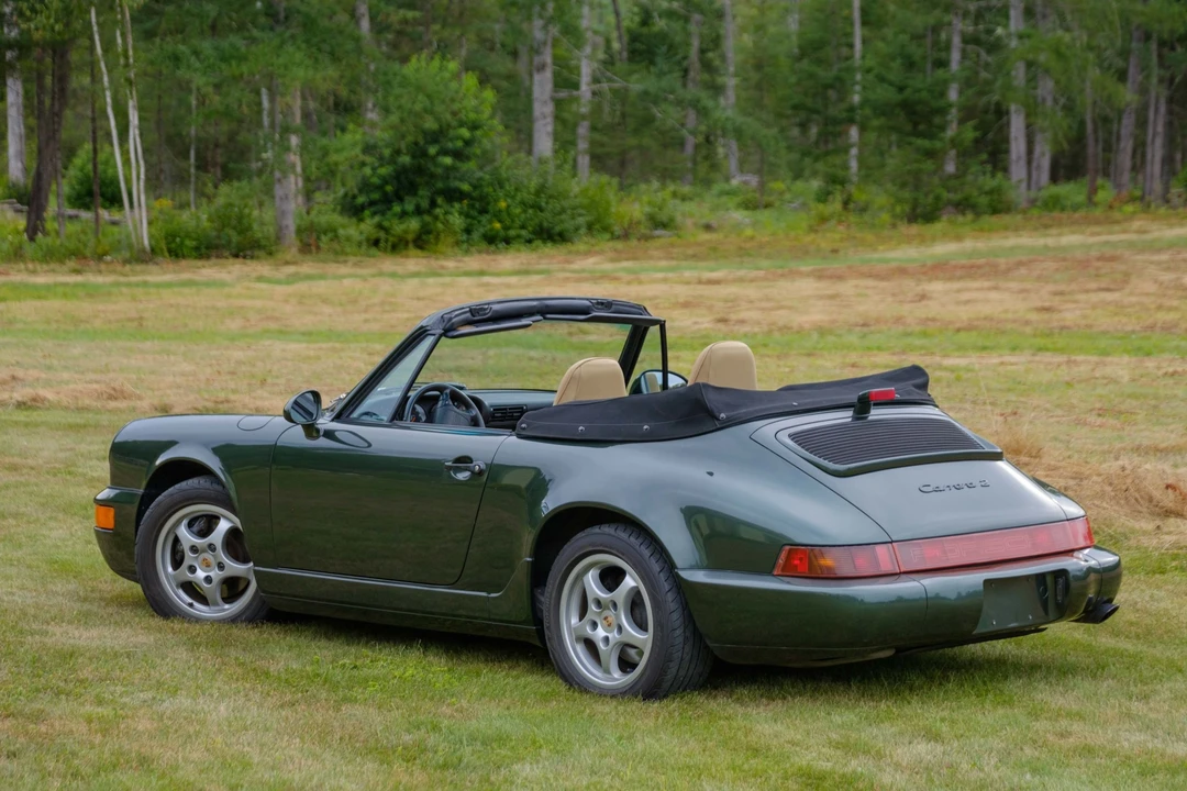 1992 Porsche 964 Carrera - Image 3 of 31